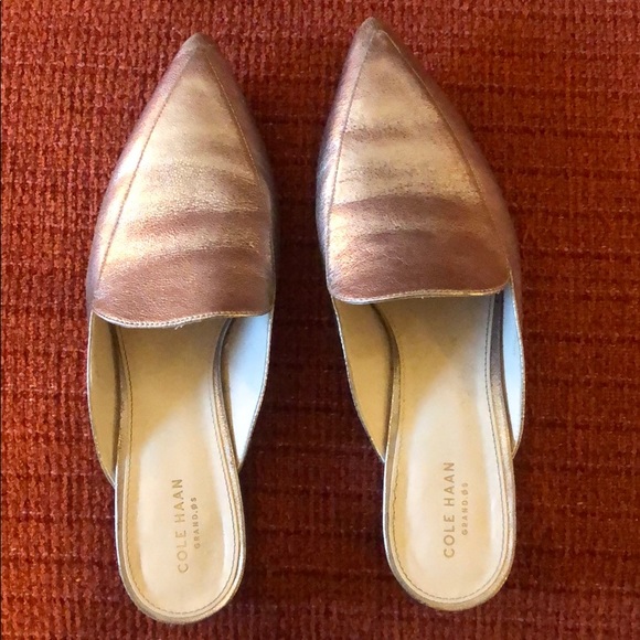Cole Haan Shoes - Cole Haan Mule